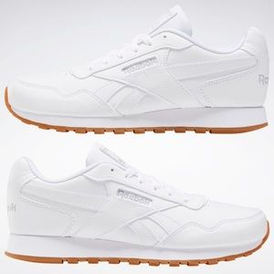 Reebok’s classic white dad sneaker